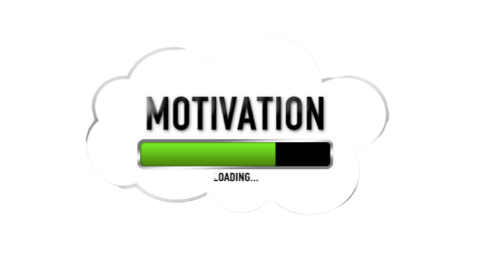 Como recuperar la motivación