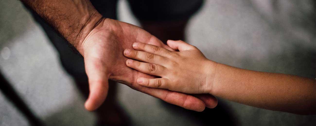 Sanar la relación con tu padre