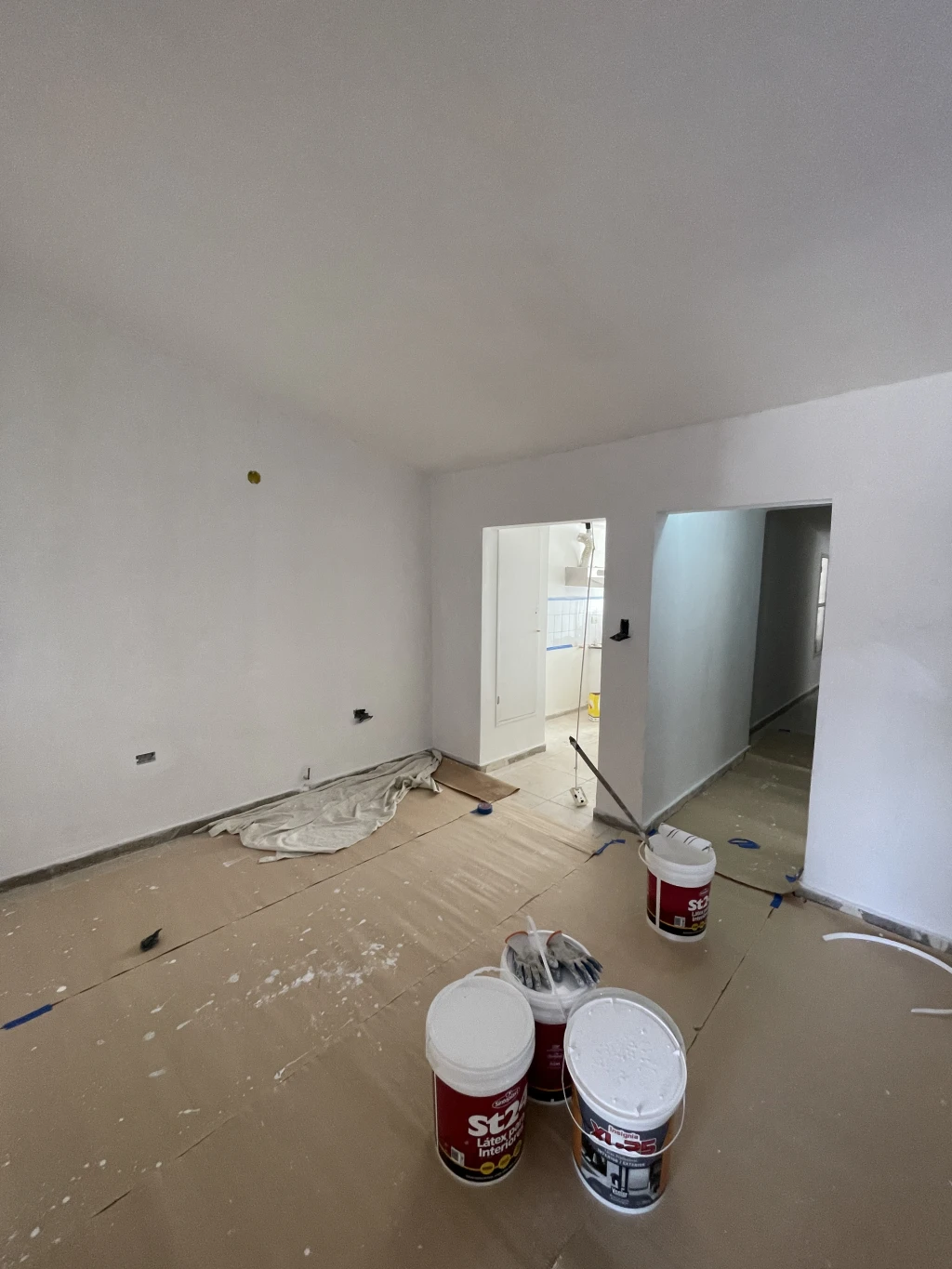 Pintura Interior LATEX