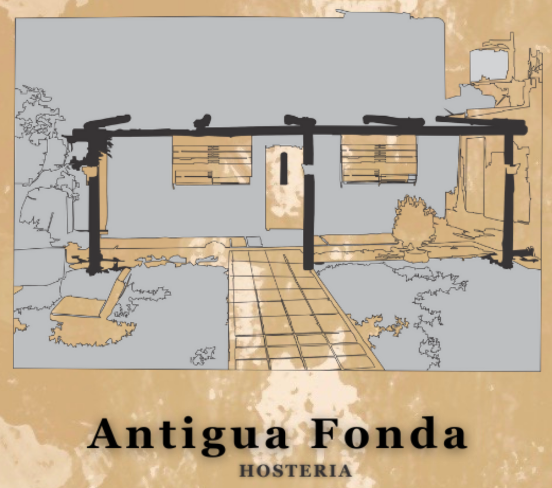 ANTIGUA FONDA