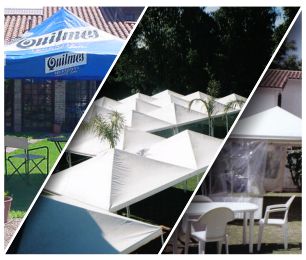 carpas y gazebos