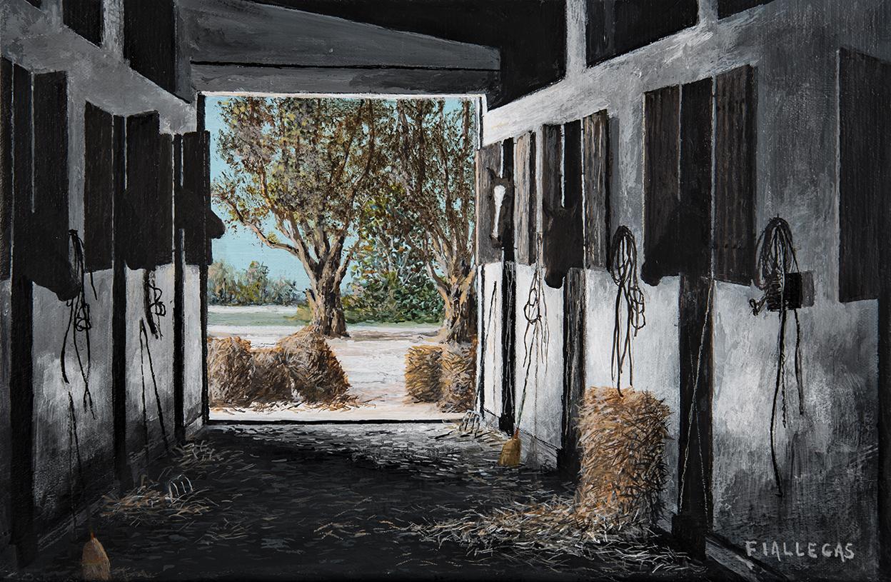 2021  20x30cm