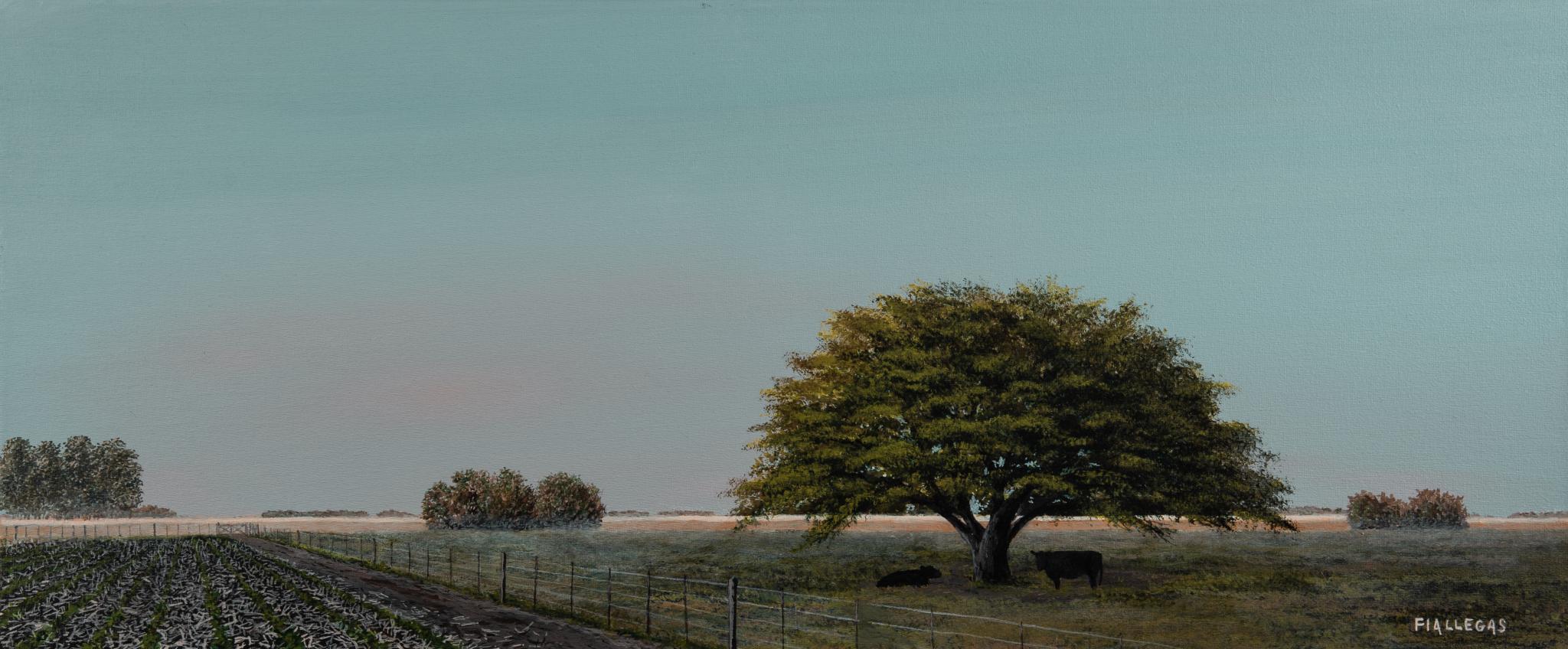 2021  30x70cm