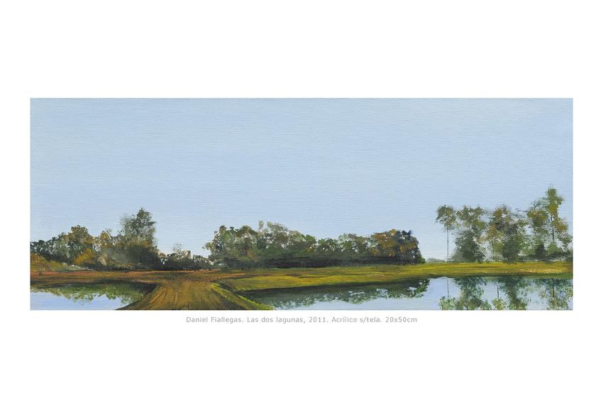 2012  20x50cm