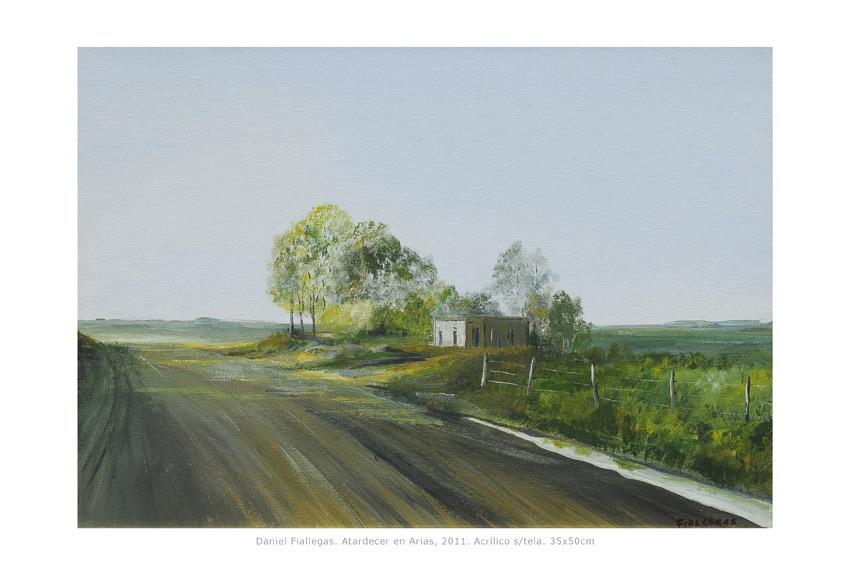 2011  35x50cm