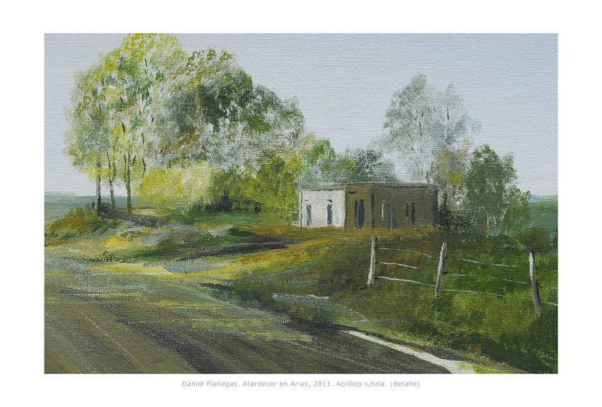 2011  35x50cm