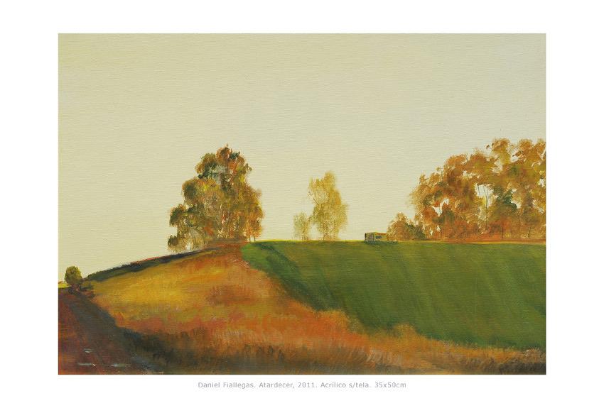 2011  35x50cm