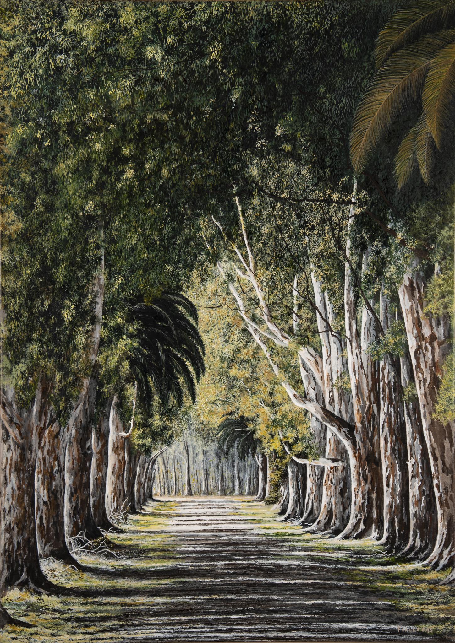 2023 70x50cm
