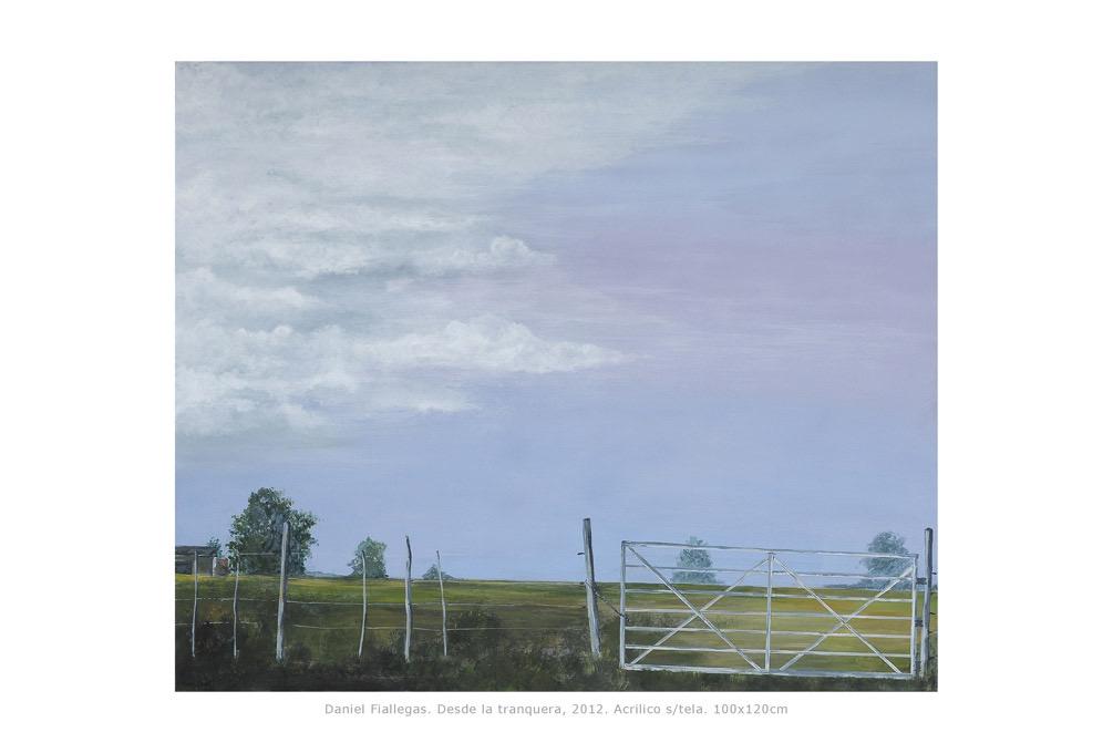 2012  100x120cm