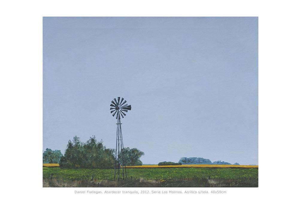 2012  40x50cm
