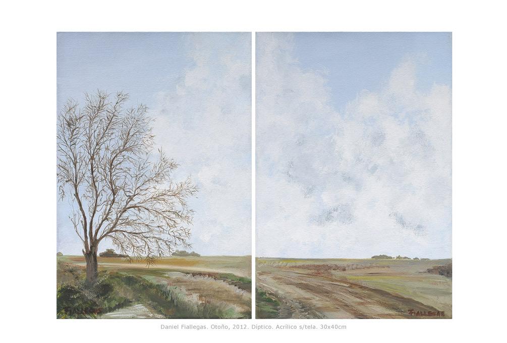 2012  30x40cm
