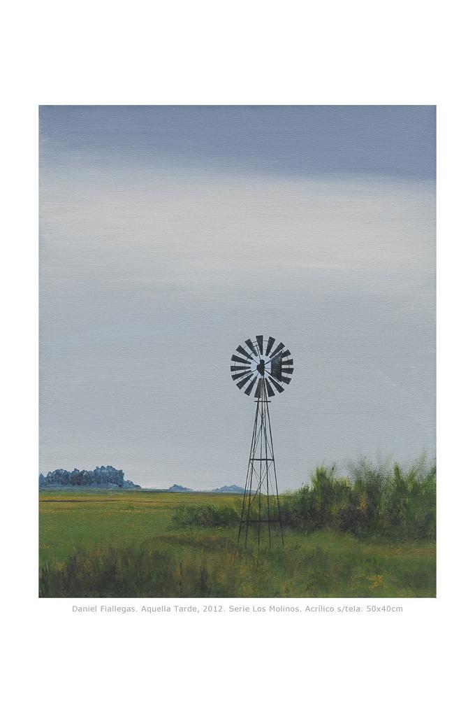 2012  50x40cm