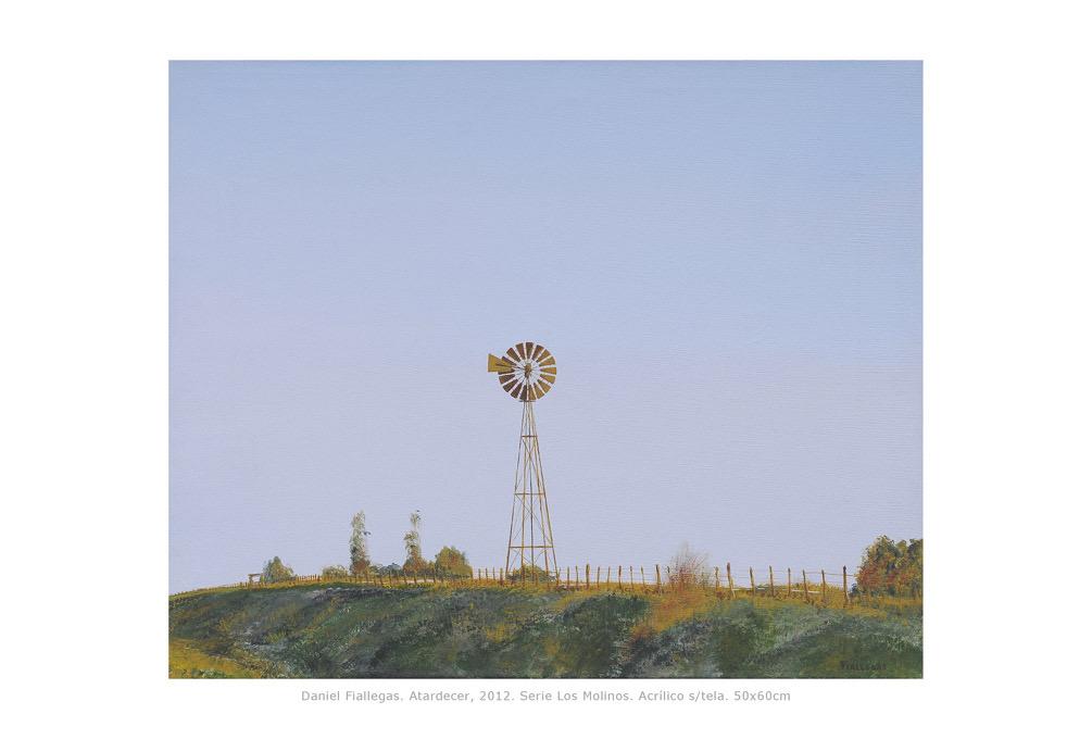 2012  50x60cm