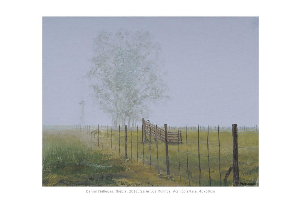 2012  40x50cm