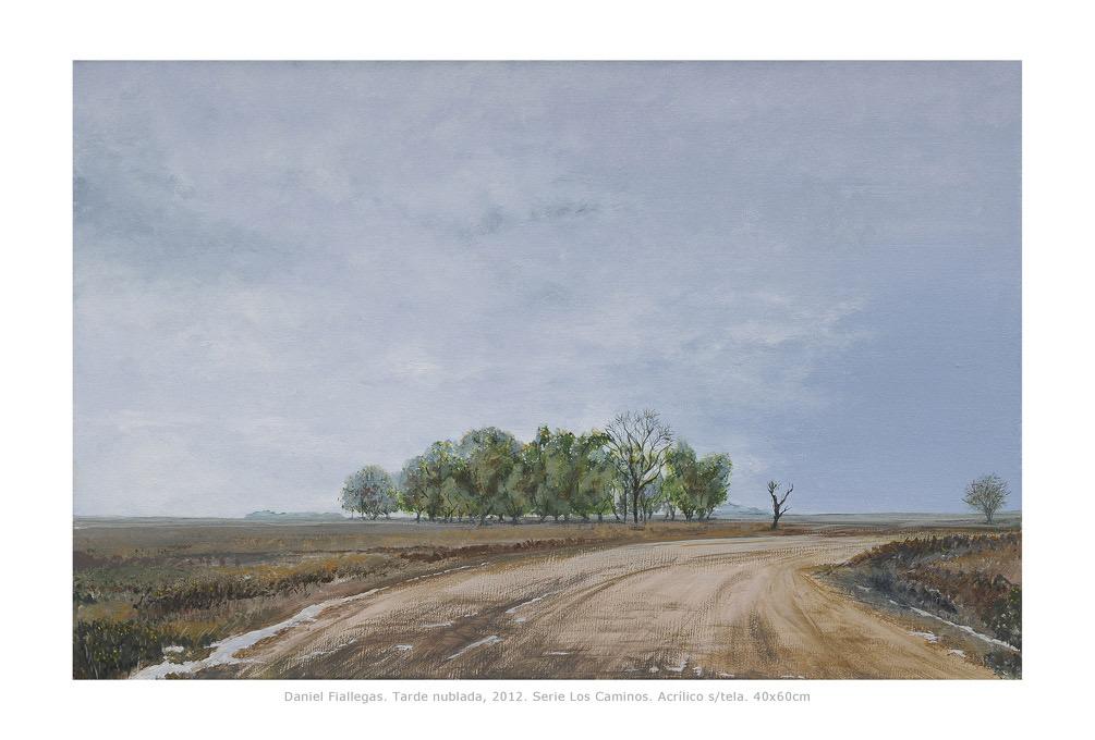 2012  40x60cm