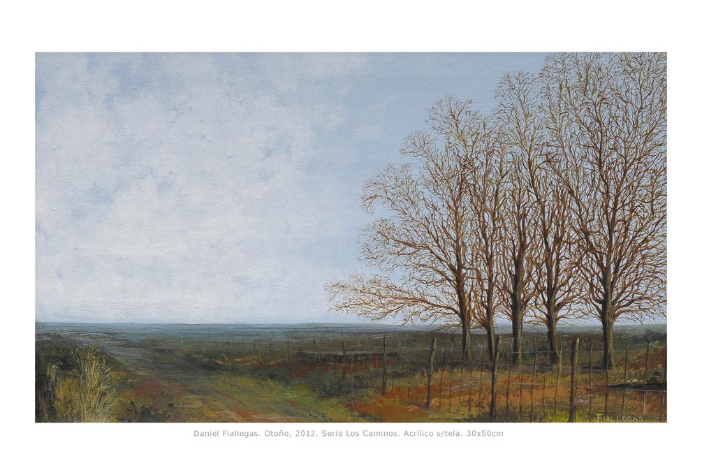 2012  30x50cm
