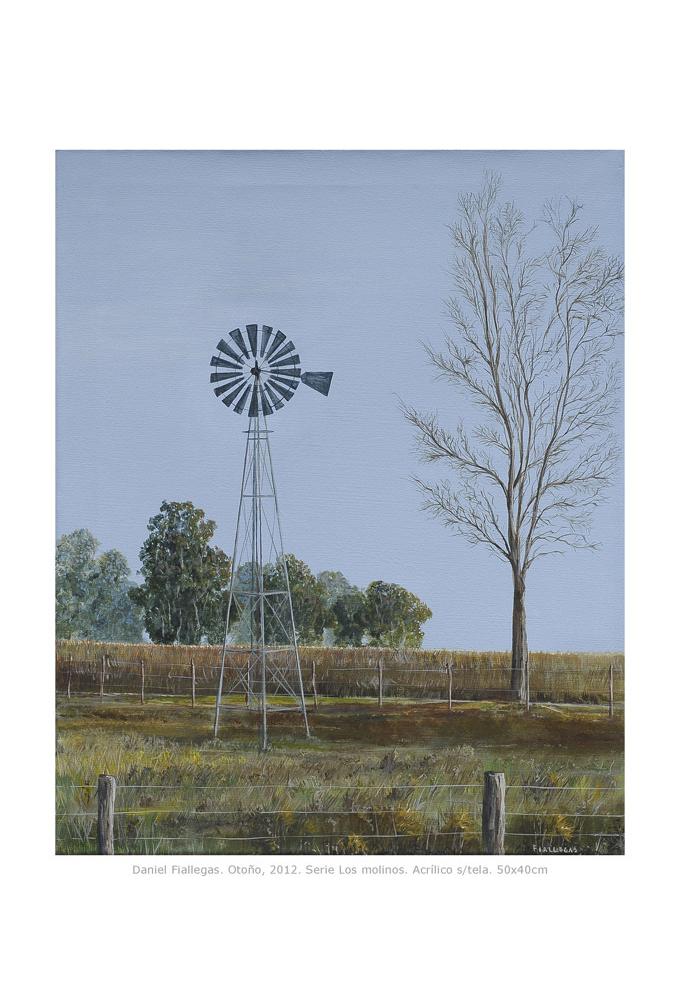 2012  50x40cm