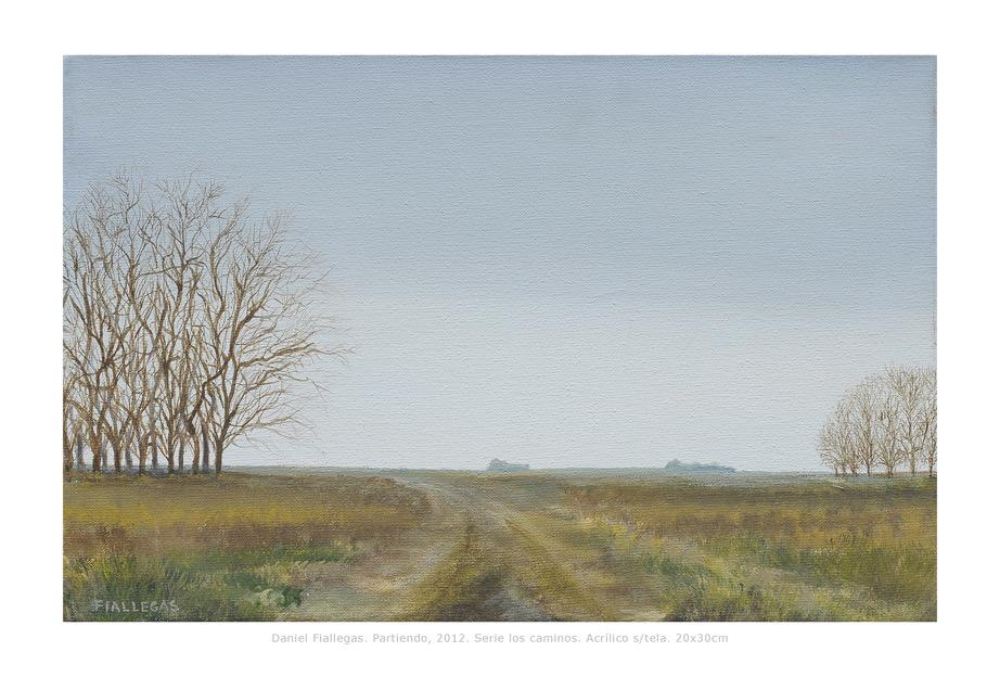 2013  20x30cm