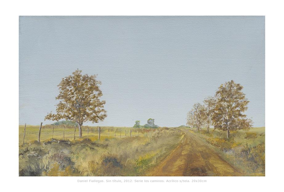 2012  20x30cm