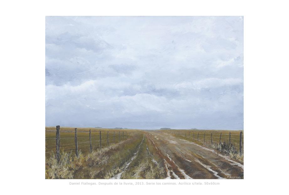 2013  50x60cm