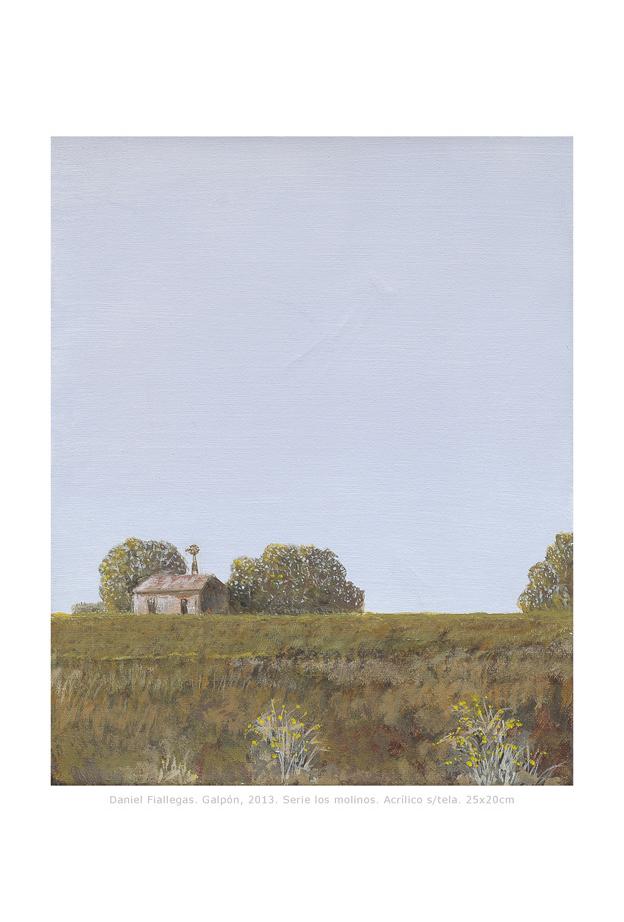 2013  25x20cm