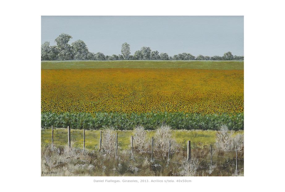 2013  40x50cm