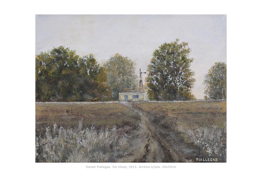 2013  20x25cm