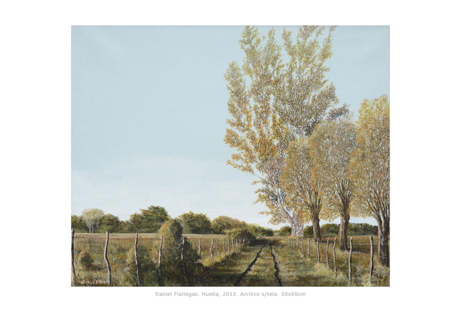 2013  50x60cm