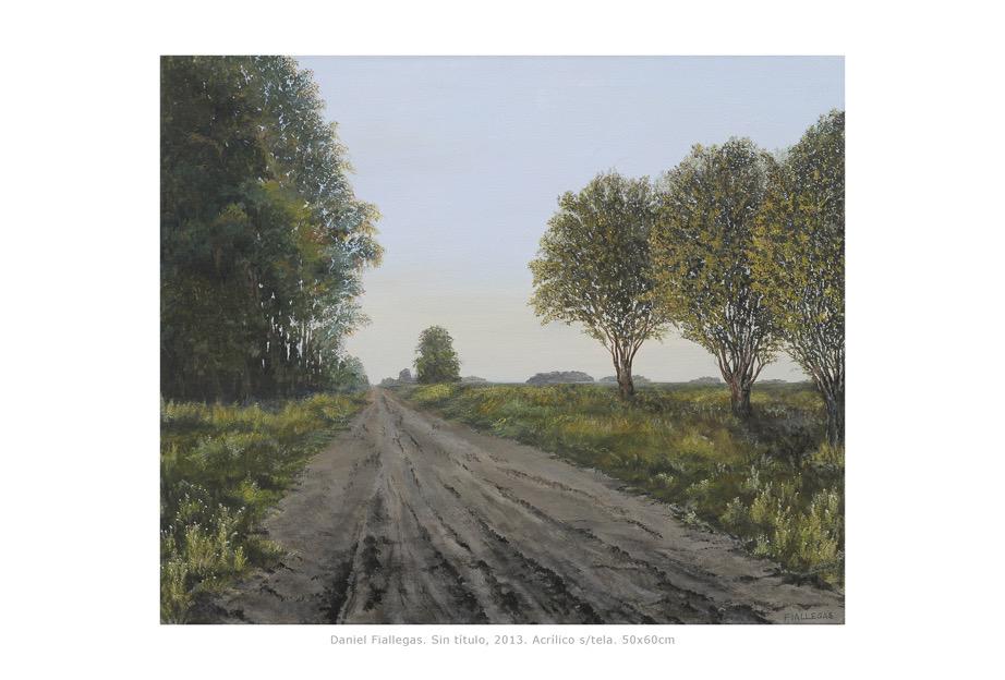 2013  50x60cm