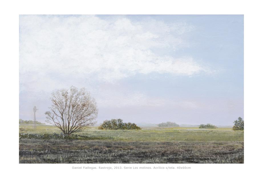 2013  40x60cm
