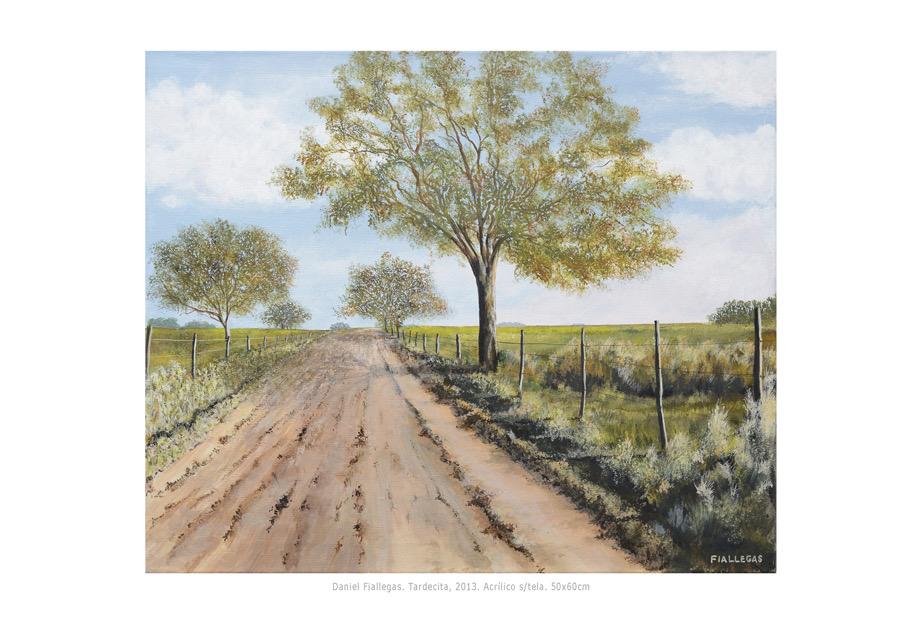 2013  50x60cm