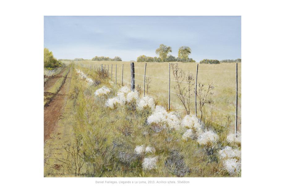 2013  50x60cm