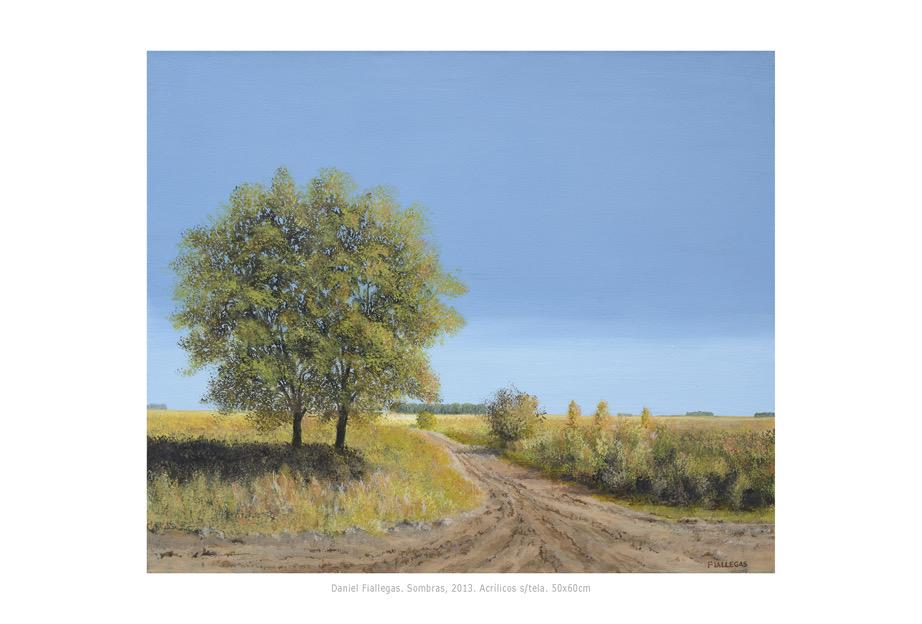 2013  50x60cm