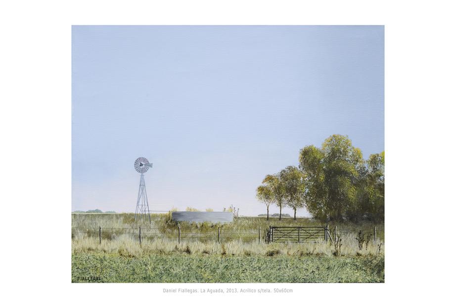 2013  50x60cm