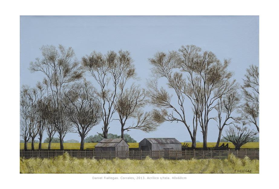 2013  40x60cm