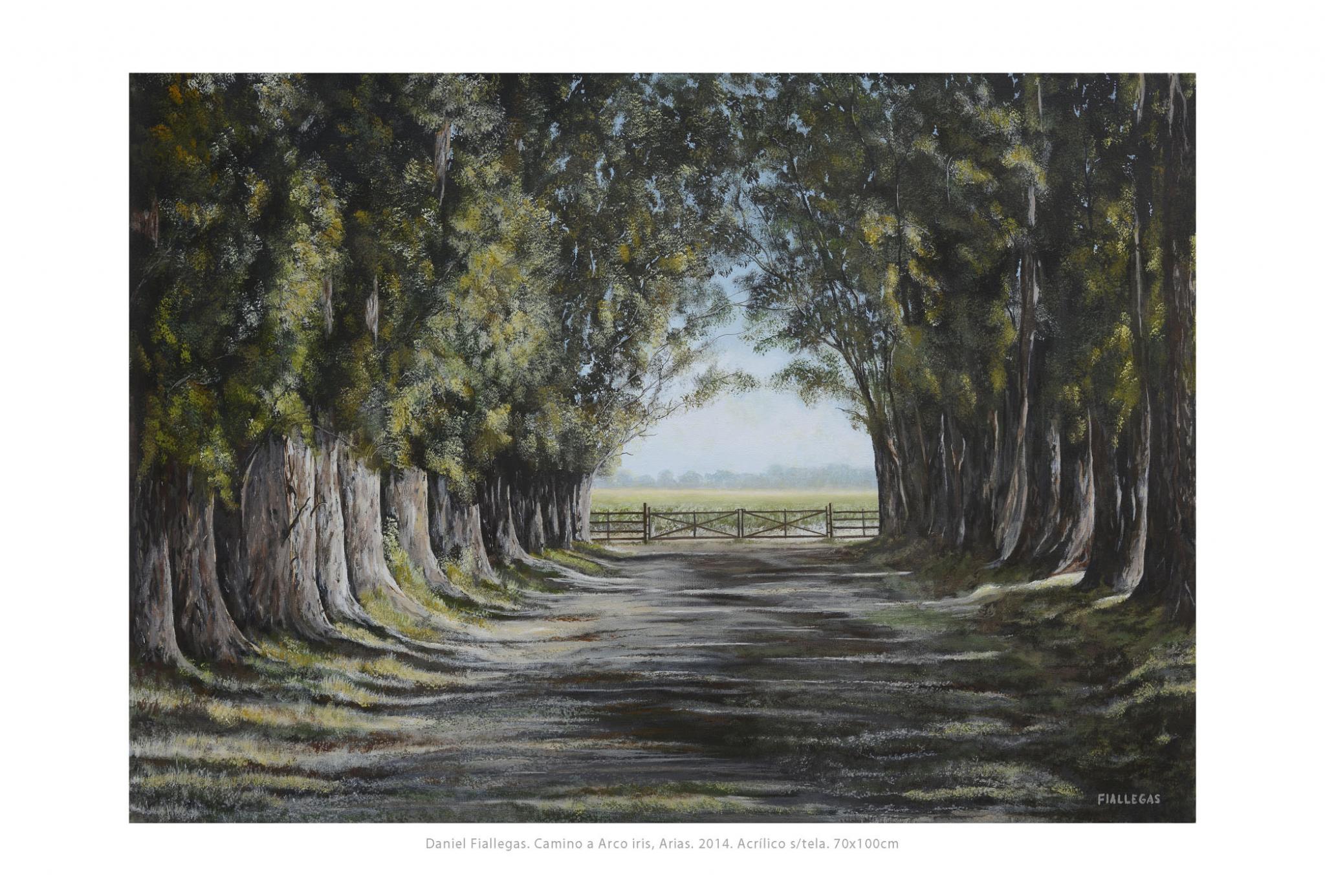 2014  70x100cm