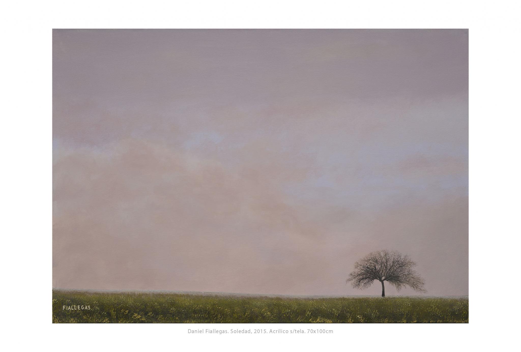 2015  70x100cm