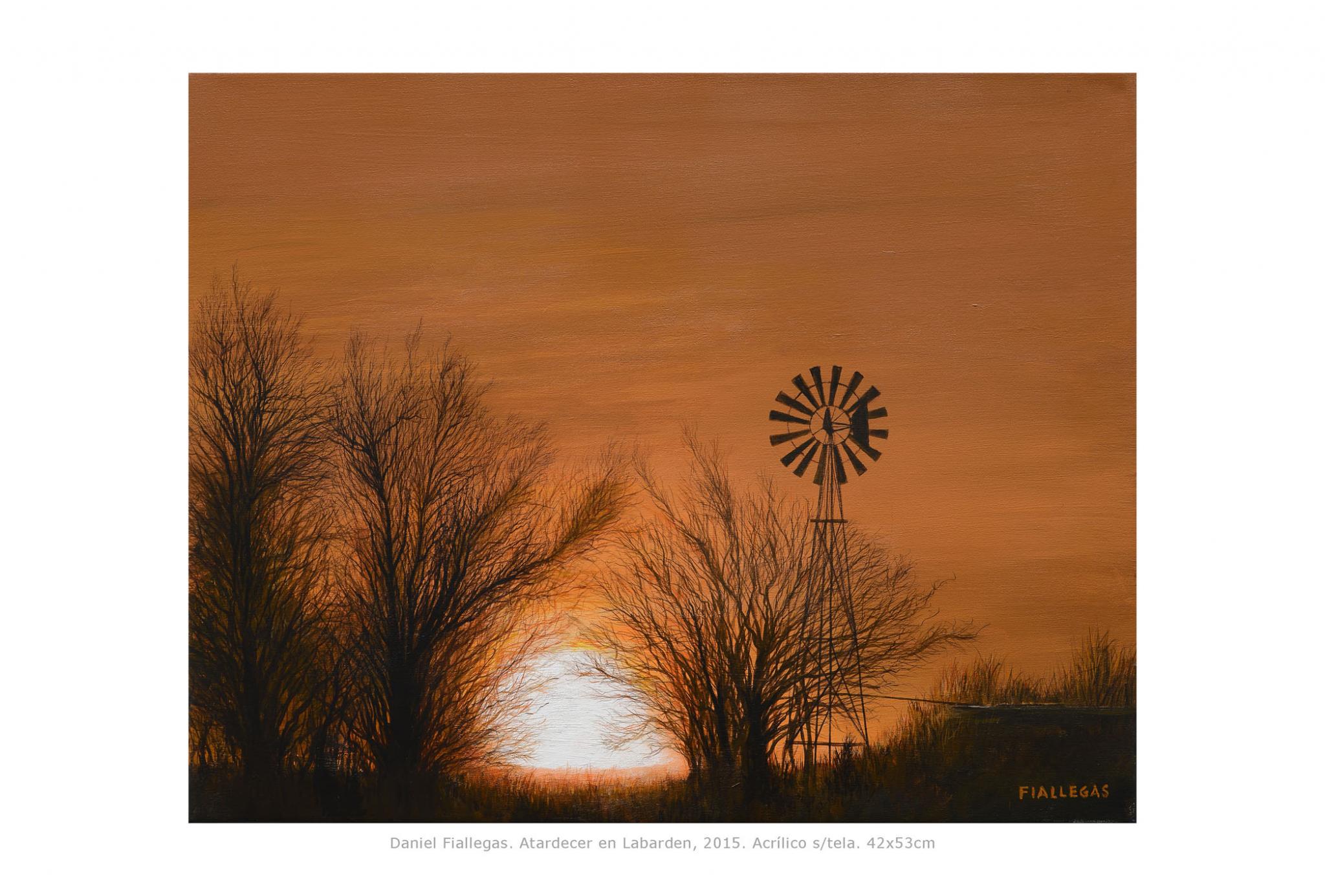 2015  42x53cm