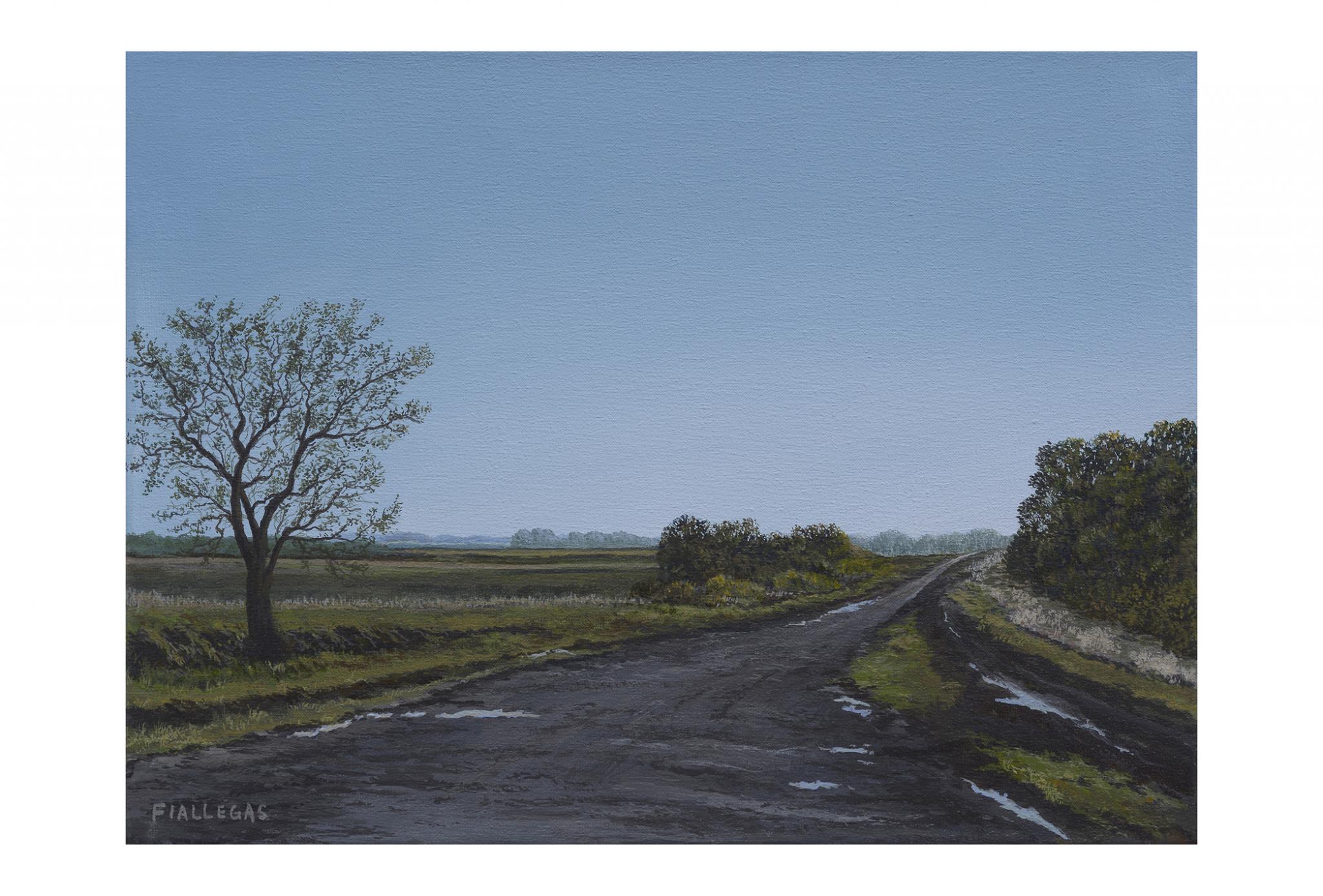 2018  30x40cm