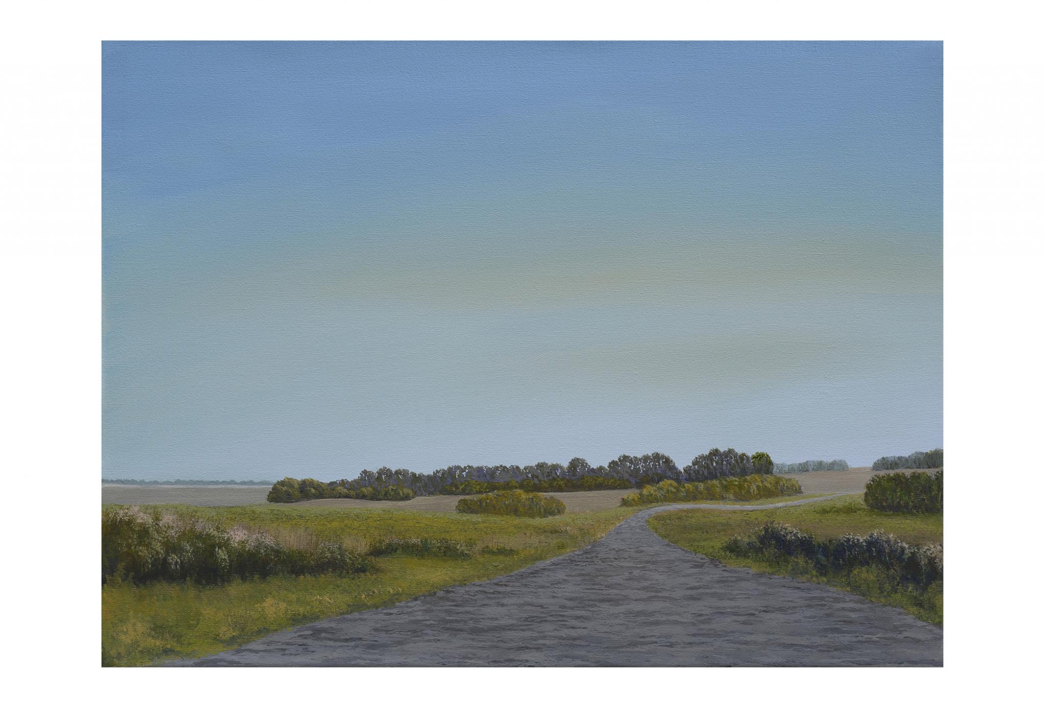2018  30x40cm