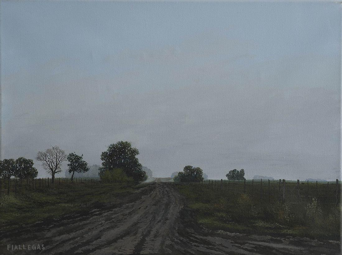 2019  30x40cm