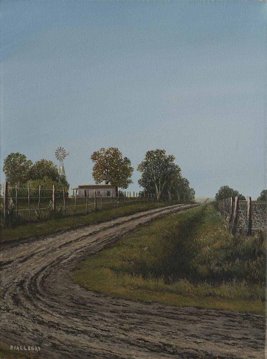 2019  40x30cm