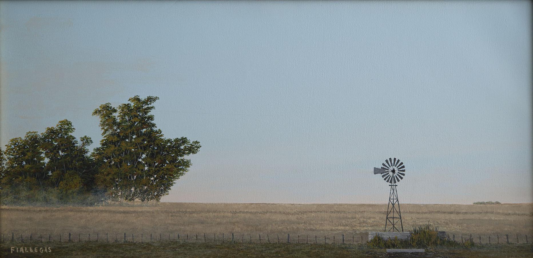 2019  30x60cm