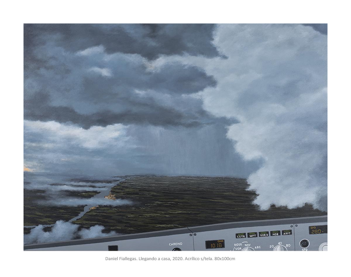 2021  80x100cm