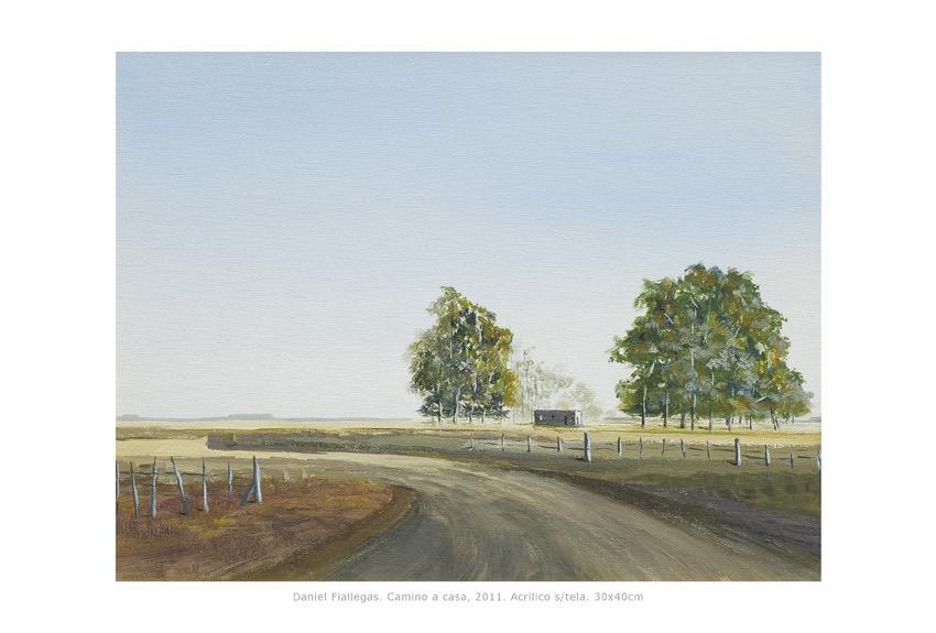 2011  35x50cm