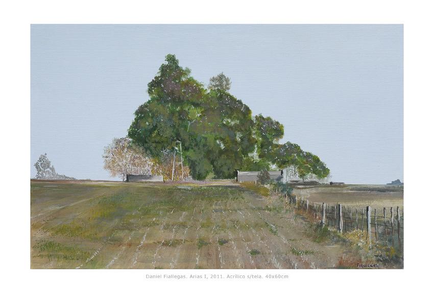 2011  40x60cm