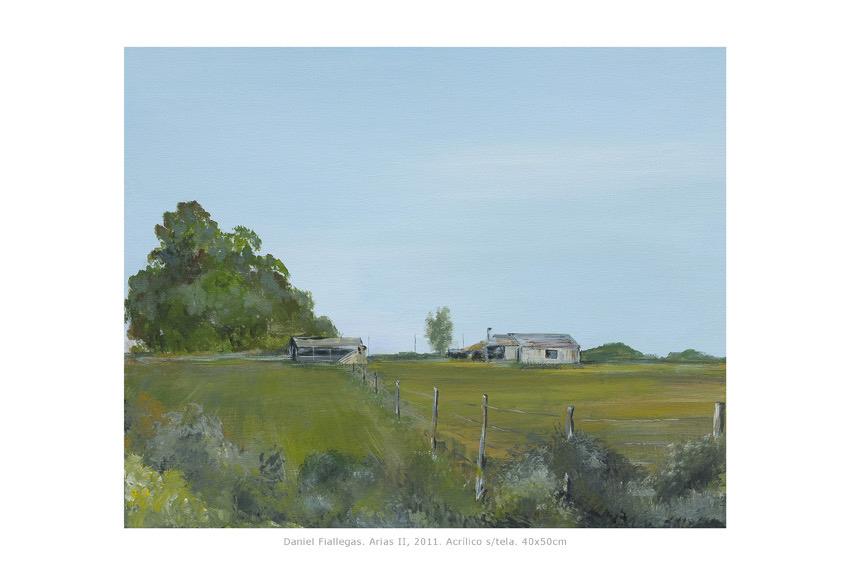 2011  40x60cm
