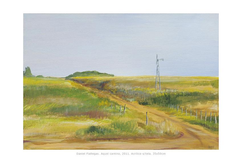 2011  35x50cm