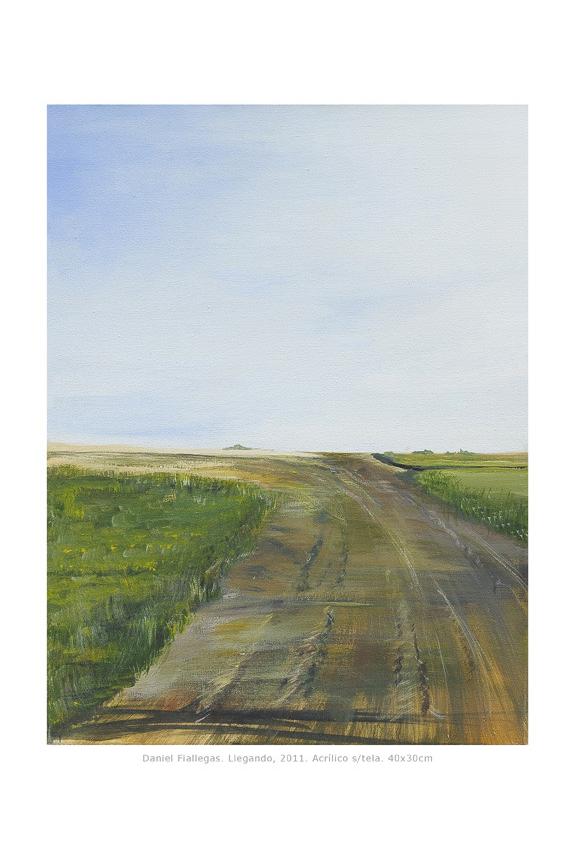 2011 40x30cm