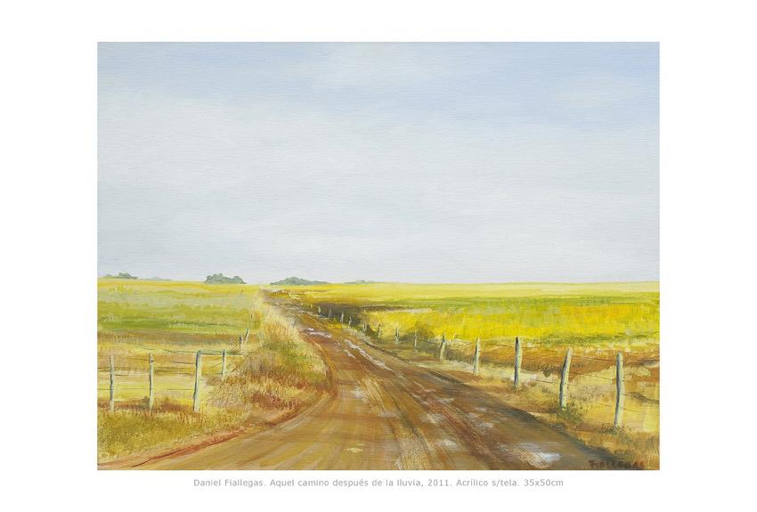 2011  35x50cm